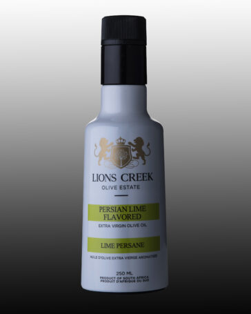 Persian Lime flavored EVOO